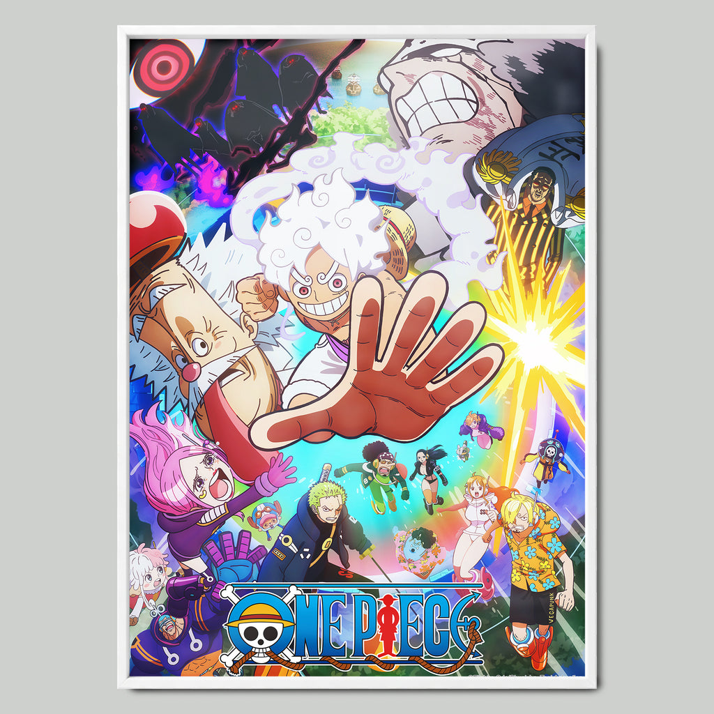 One Piece Egghead Arc