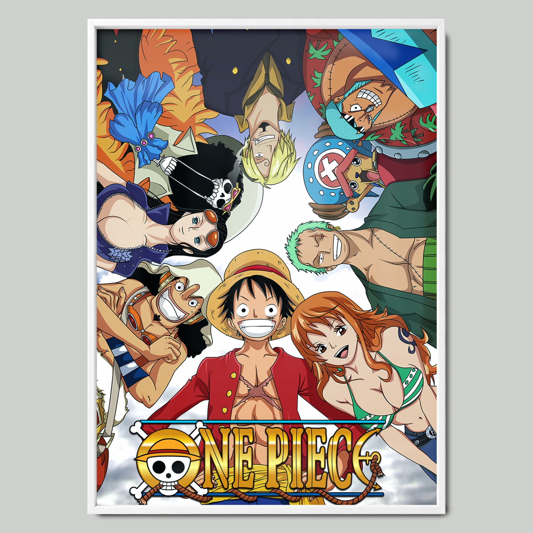 One Piece Poster