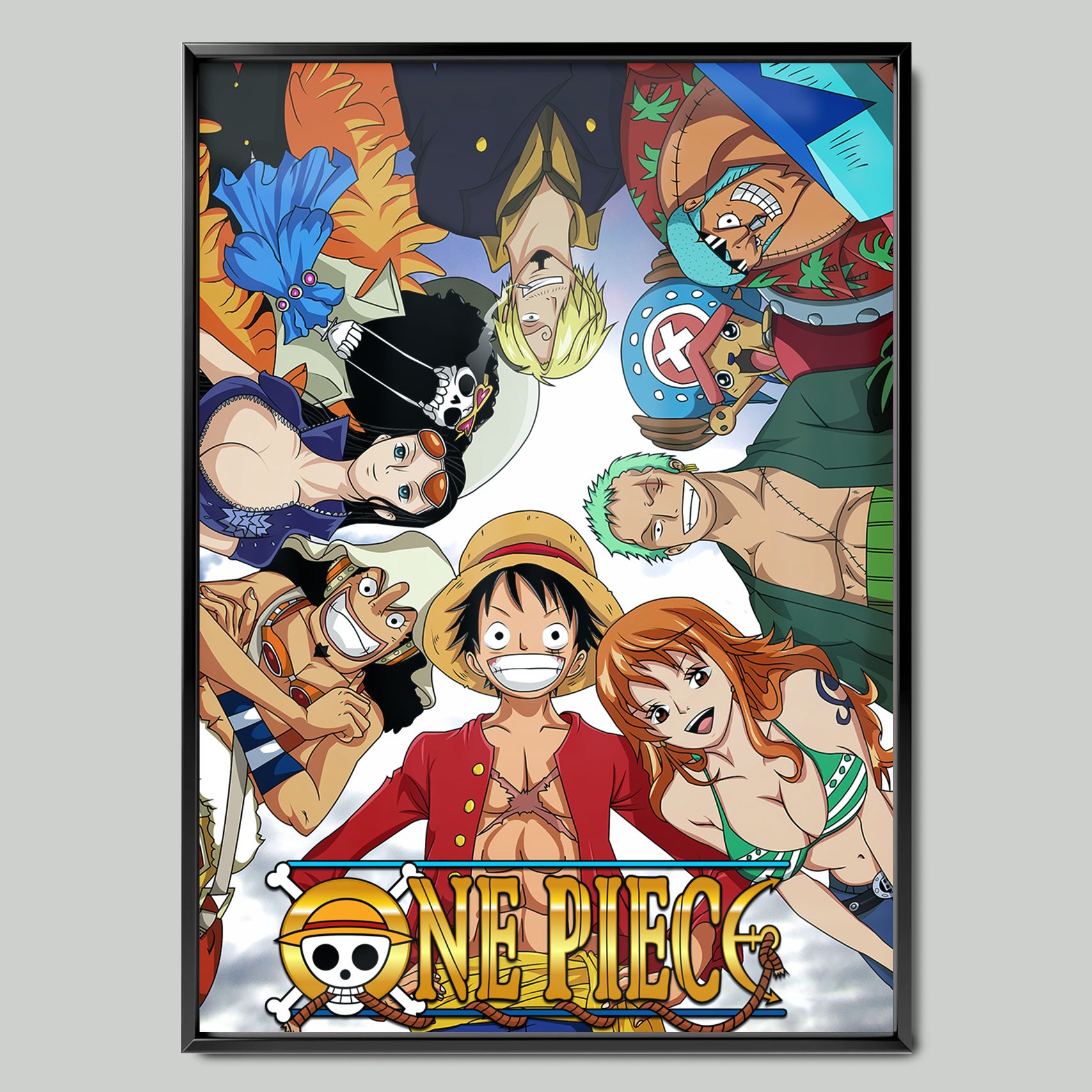 One Piece Poster