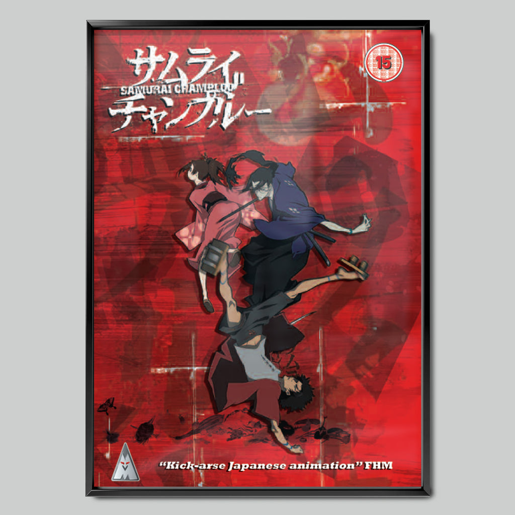 Samurai Champloo