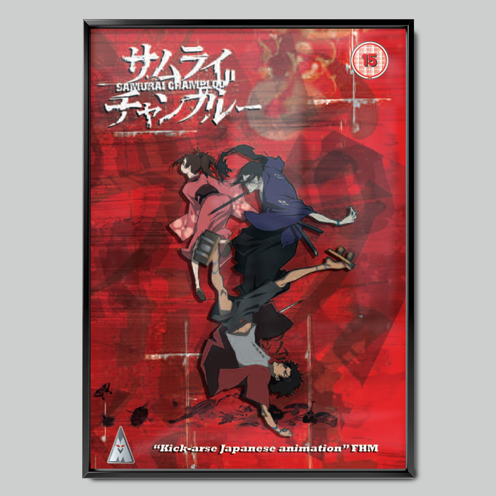 Samurai Champloo