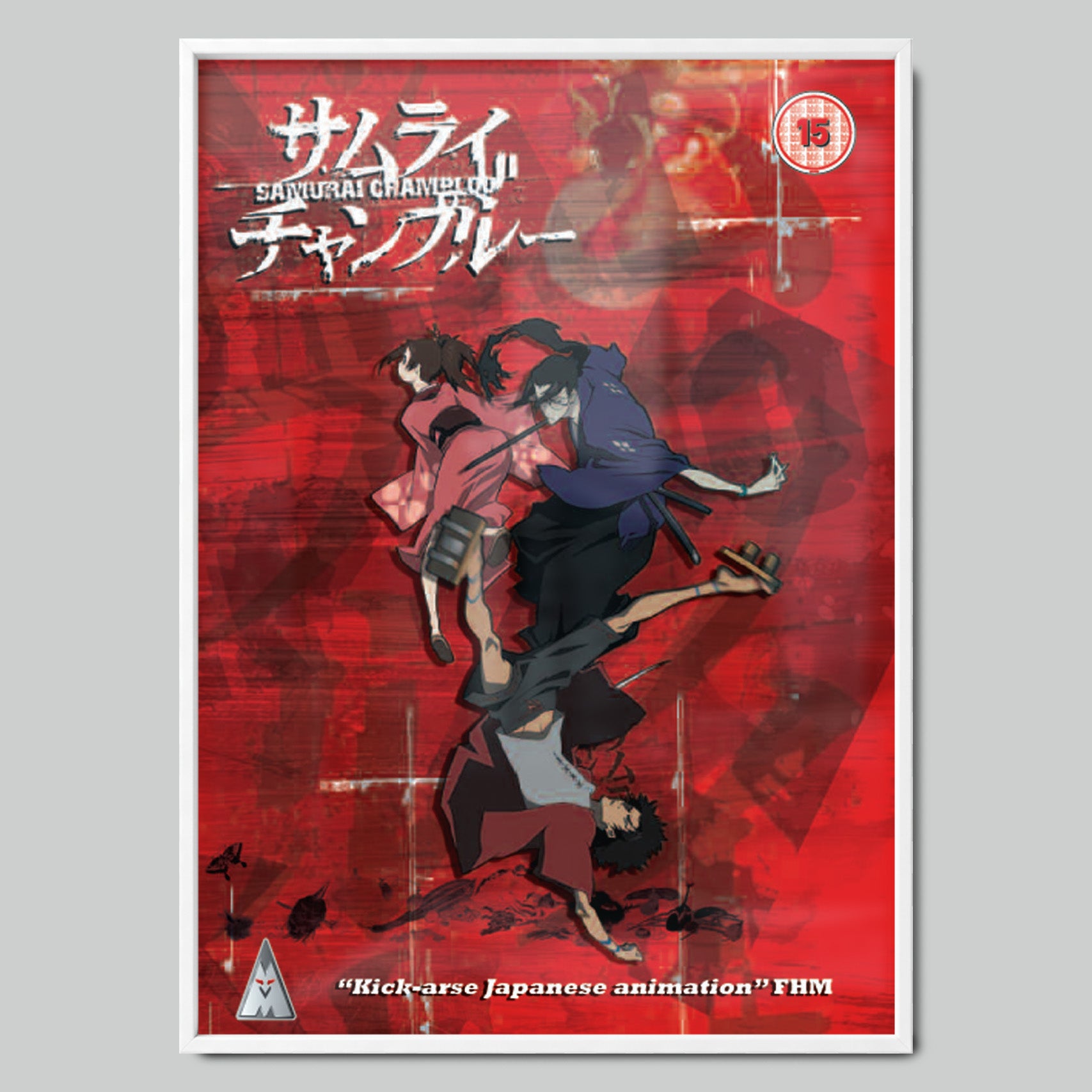 Samurai Champloo