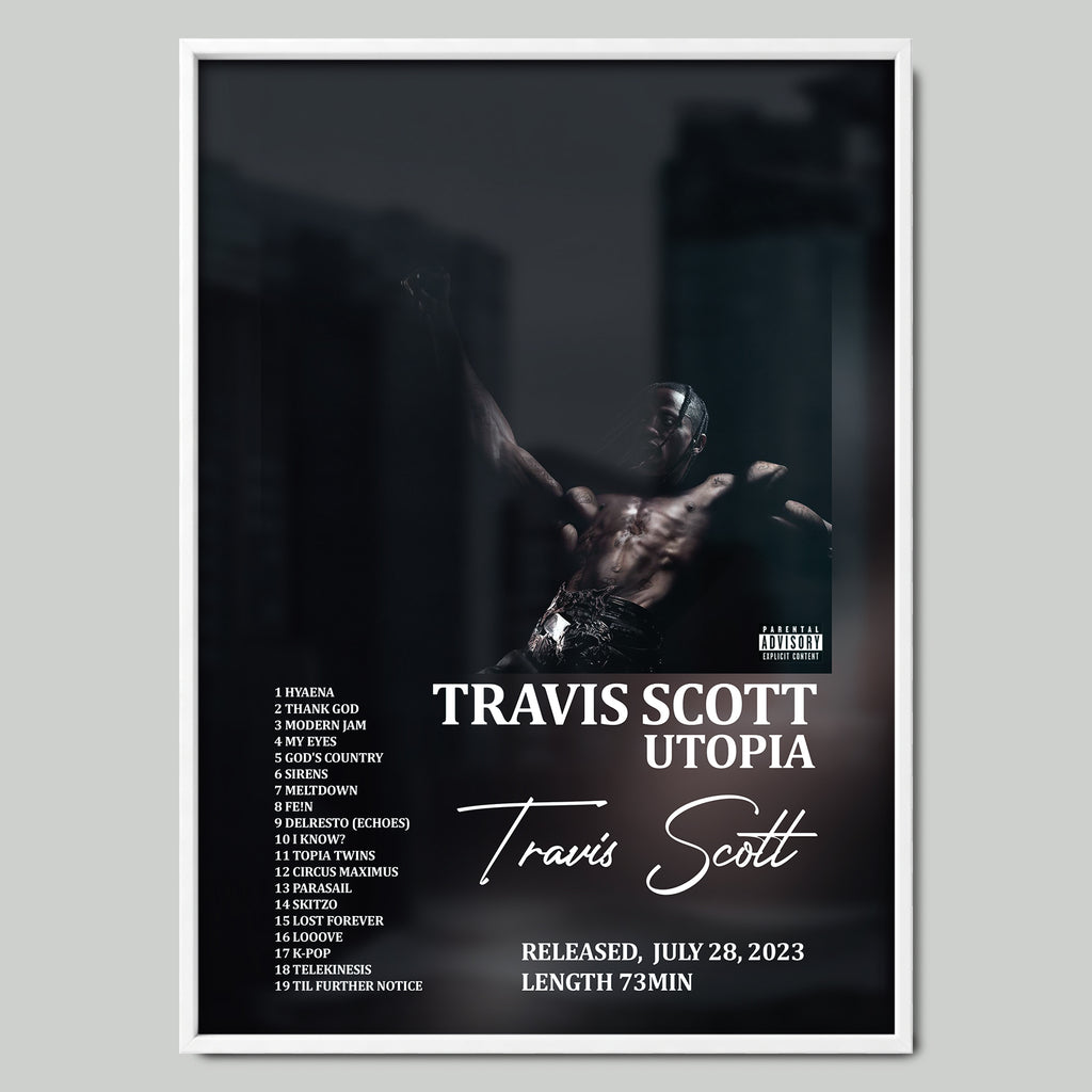 Travis Scott – UTOPIA