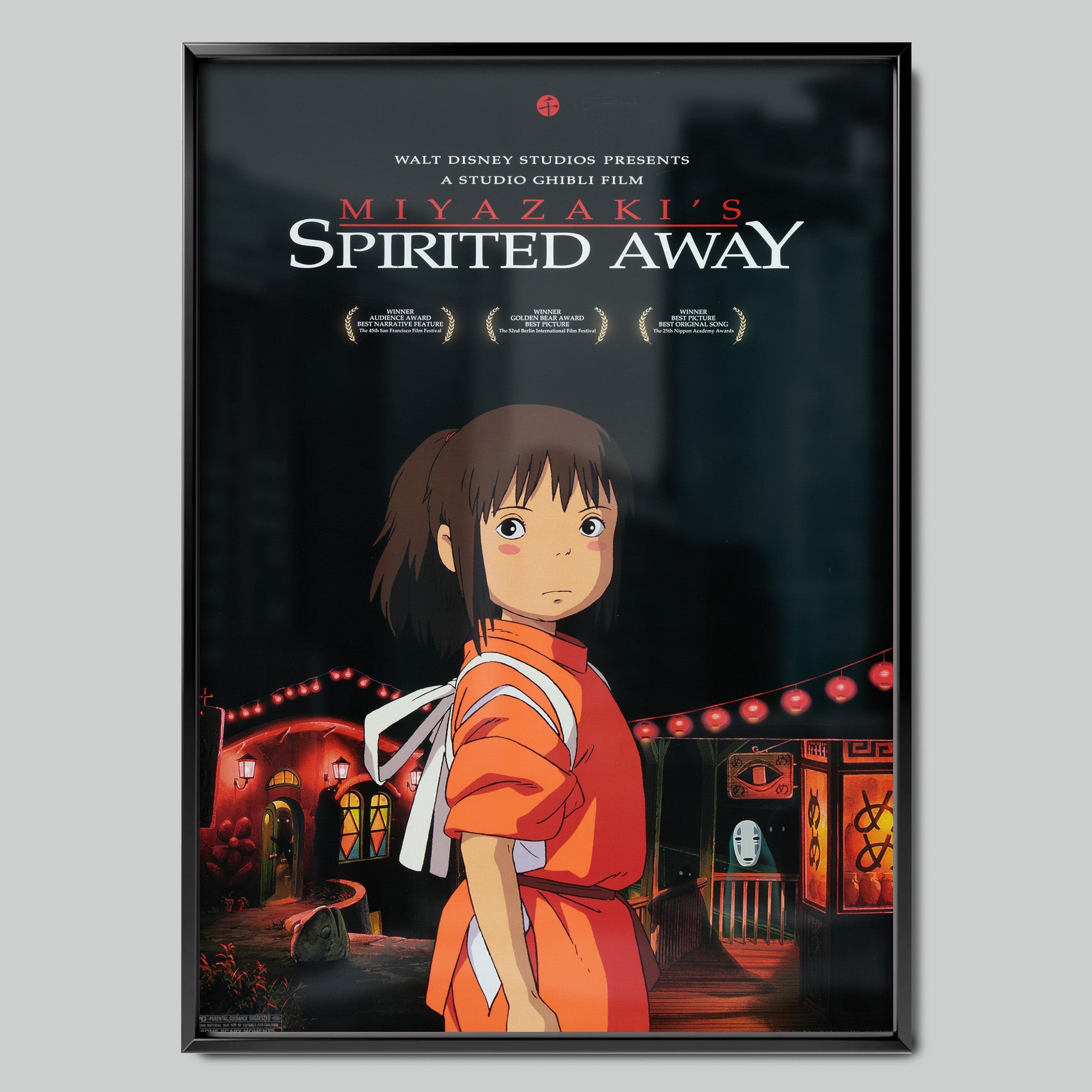 Spirited Away