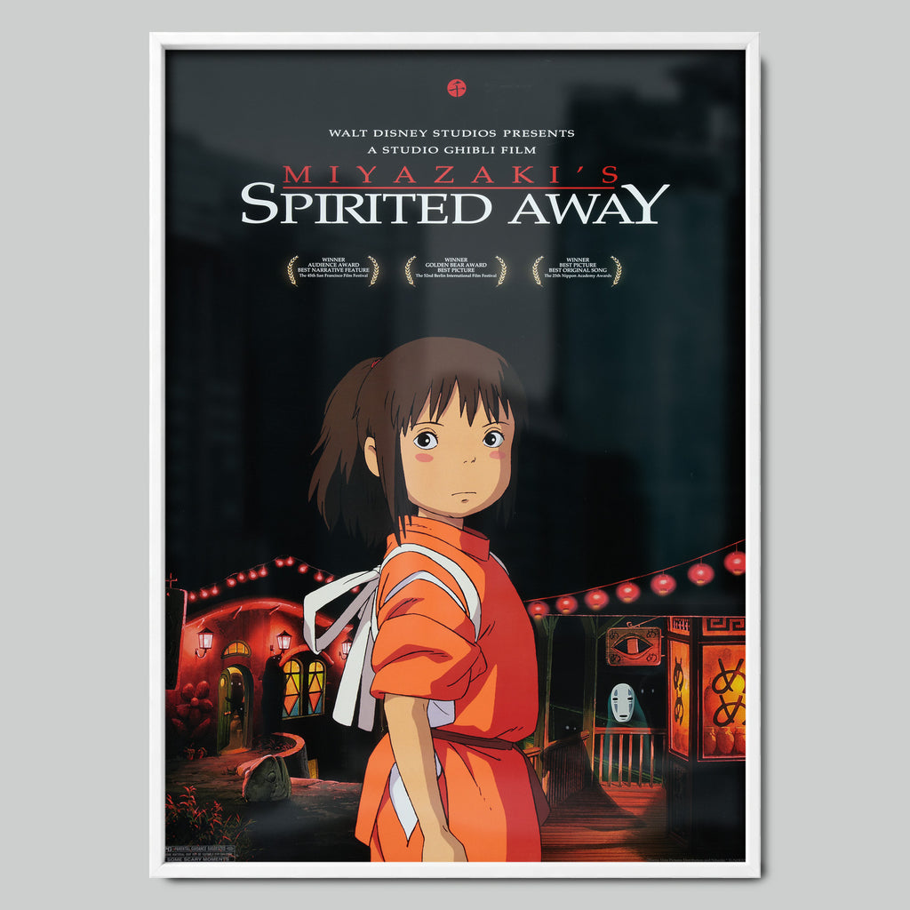 Spirited Away