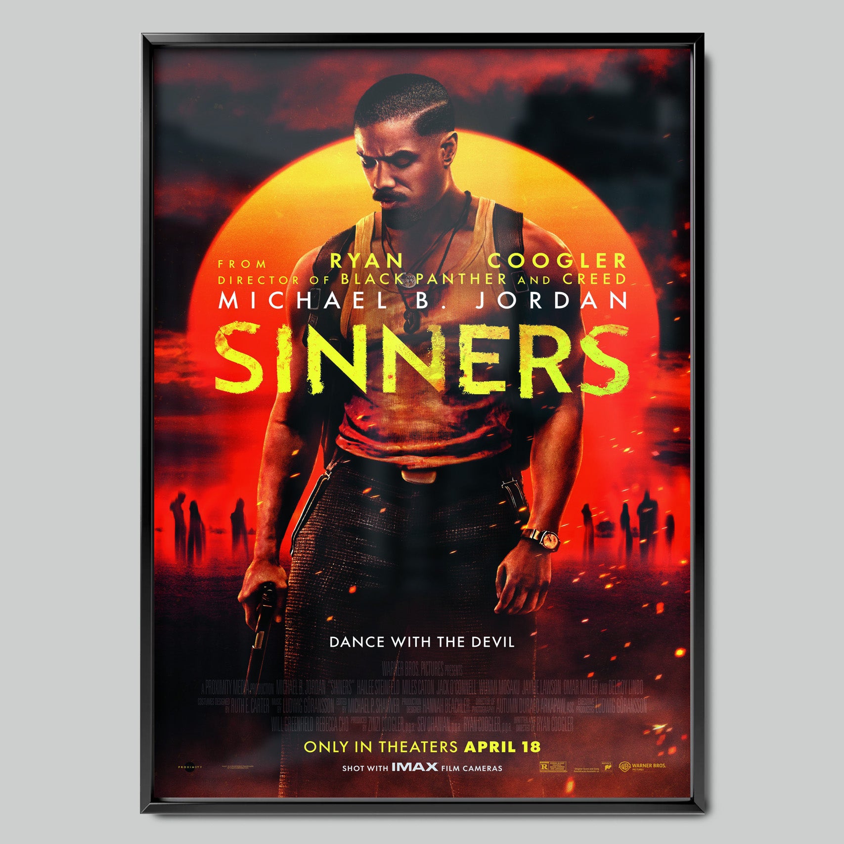 Sinners 2025