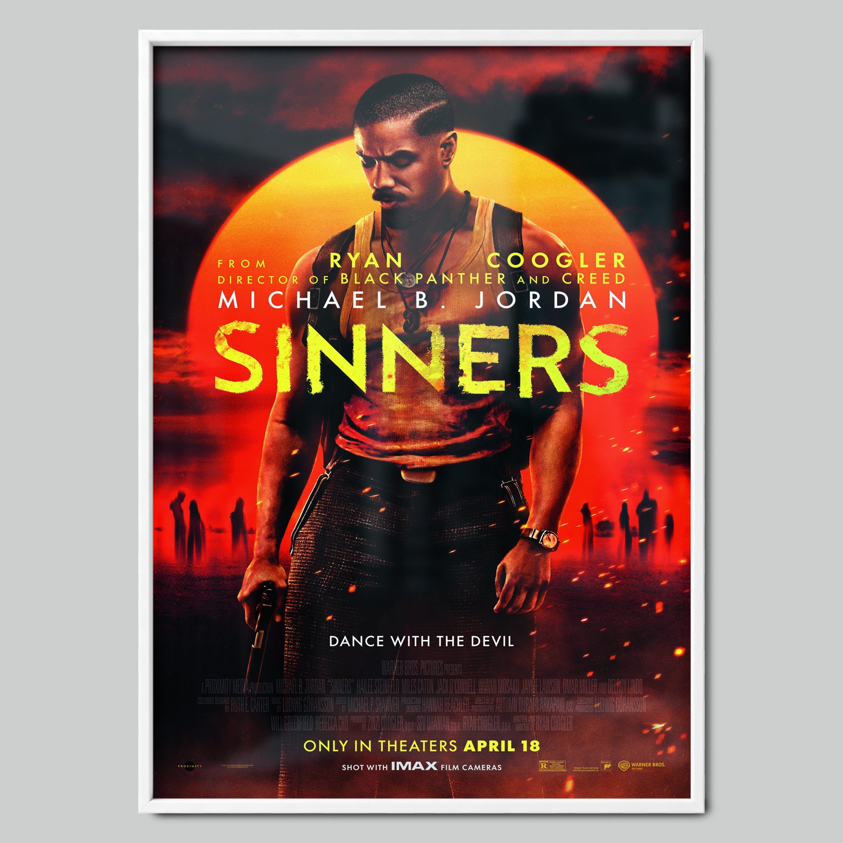 Sinners 2025