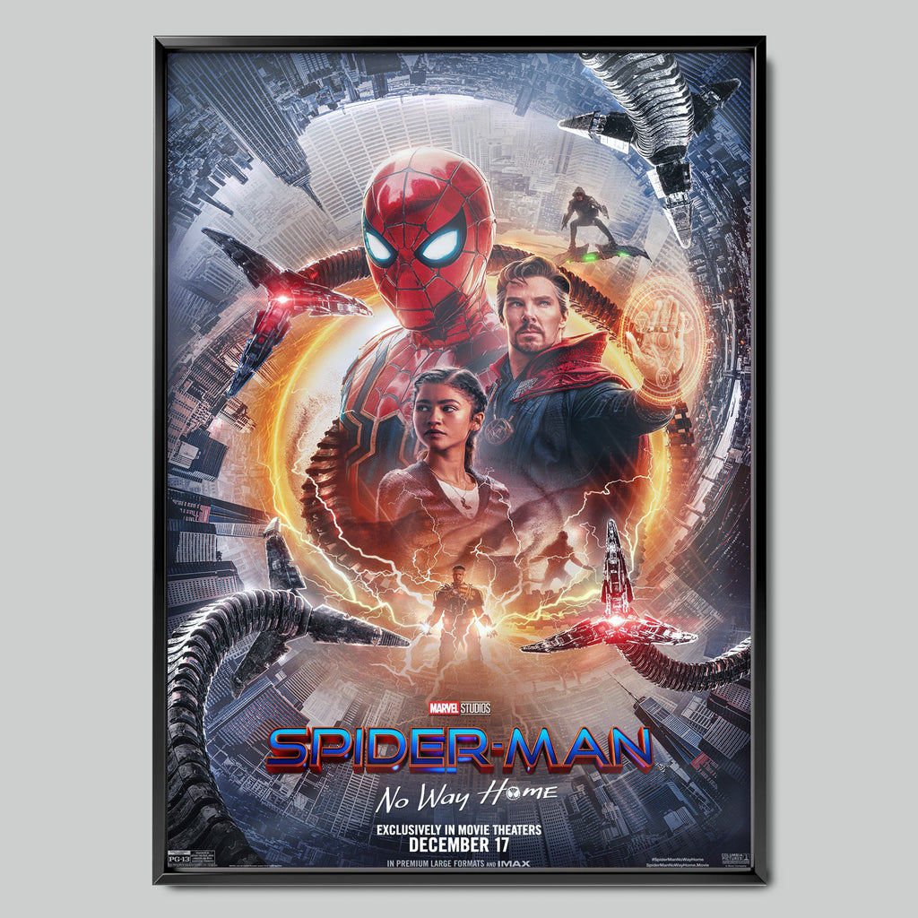 Spider-Man: No Way Home