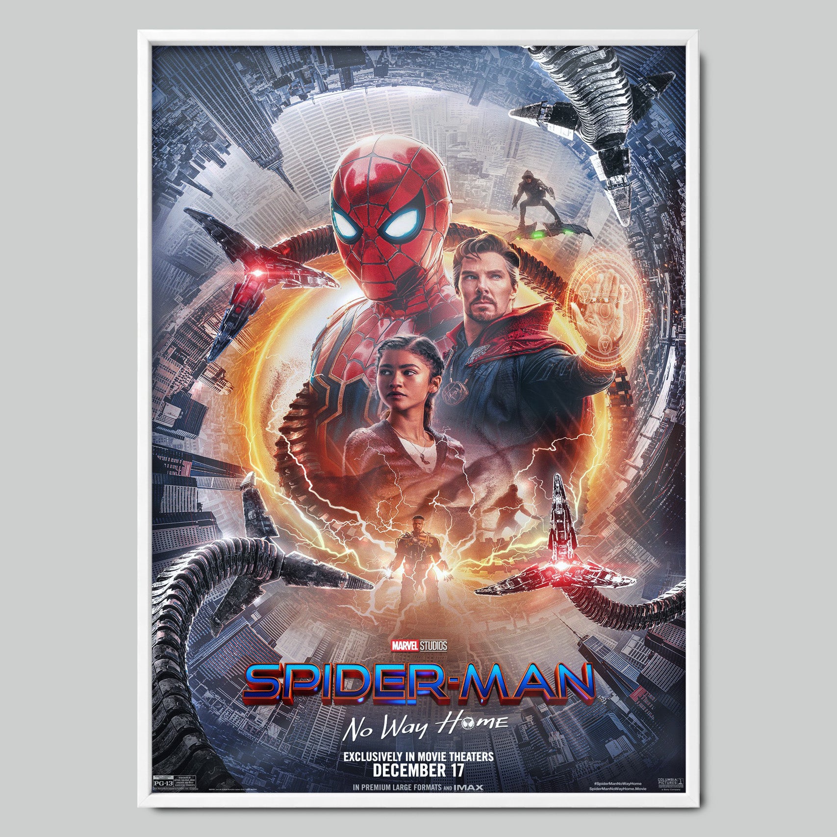 Spider-Man: No Way Home