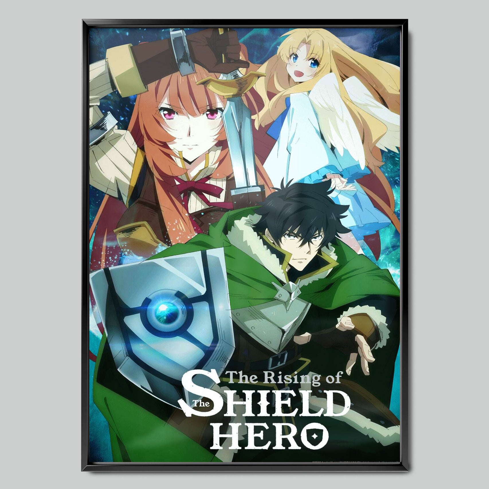 The Rising of the Shield Hero