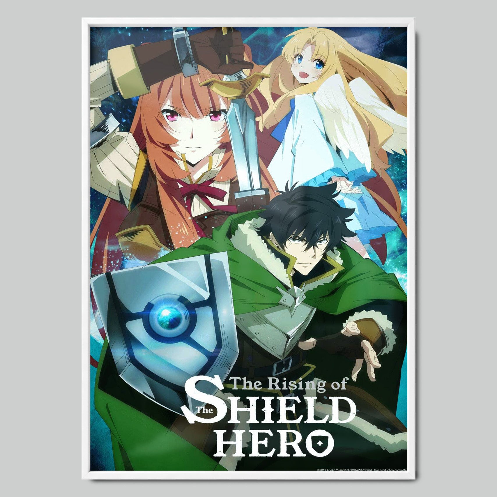 The Rising of the Shield Hero