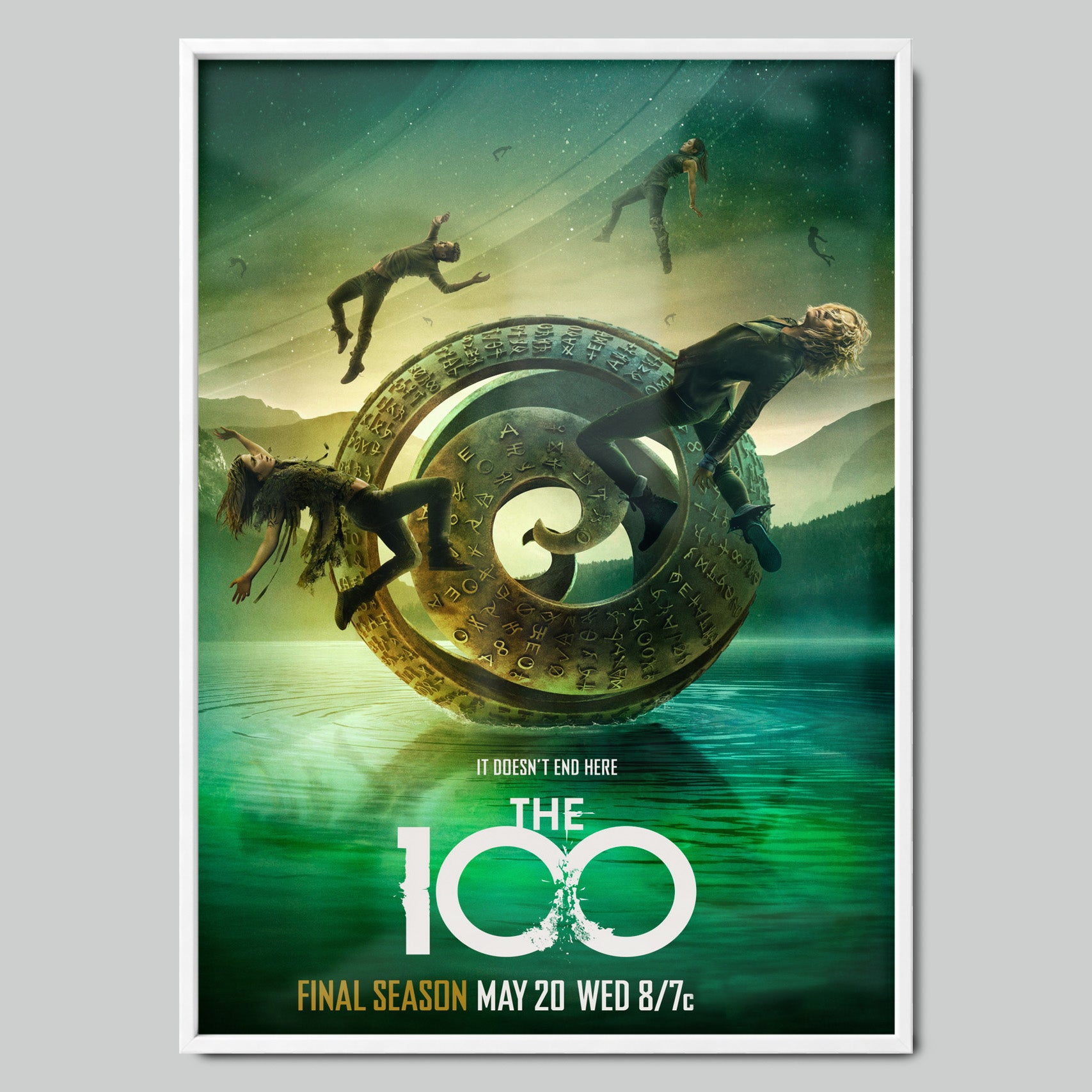 The 100