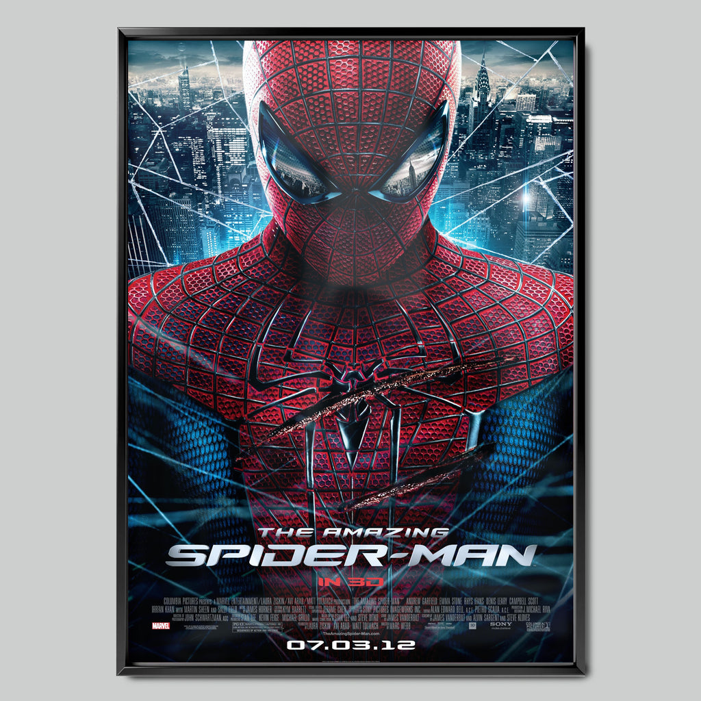 The Amazing Spider-Man