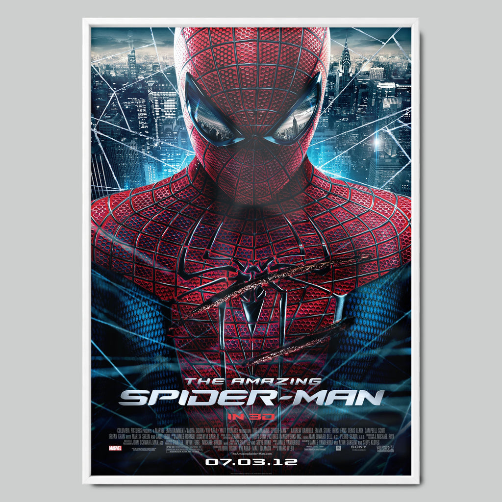 The Amazing Spider-Man