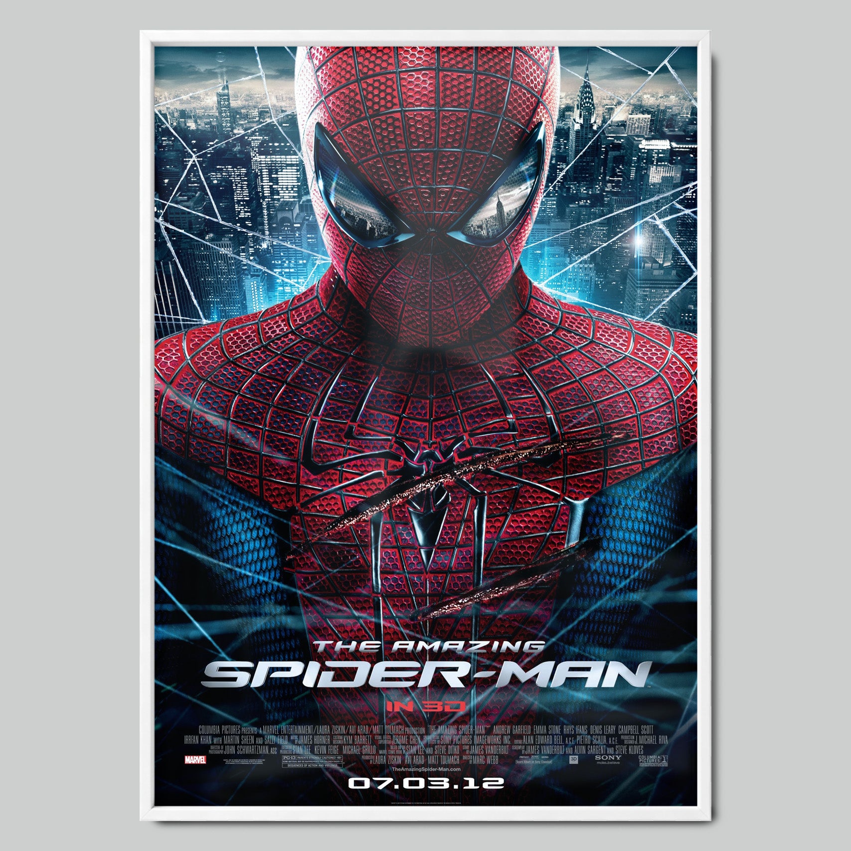 The Amazing Spider-Man