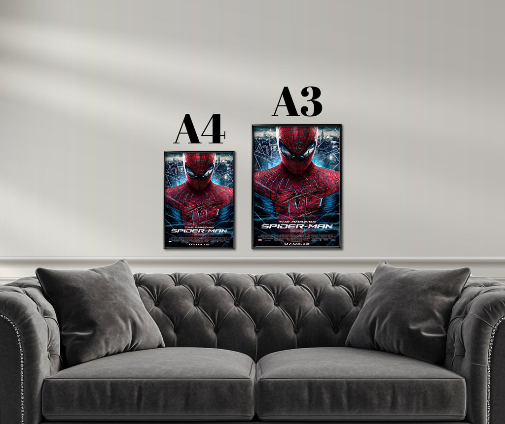 The Amazing Spider-Man