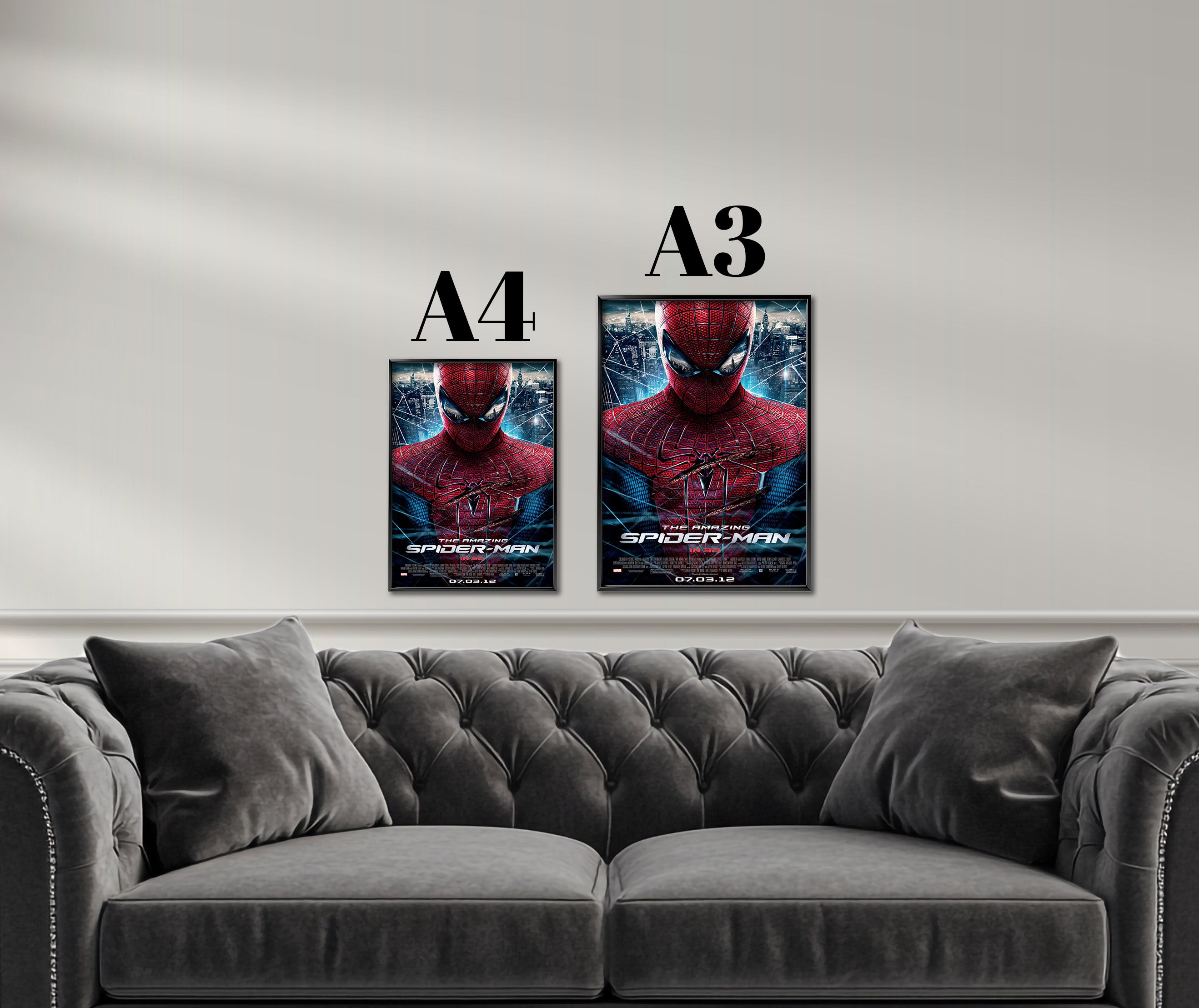 The Amazing Spider-Man
