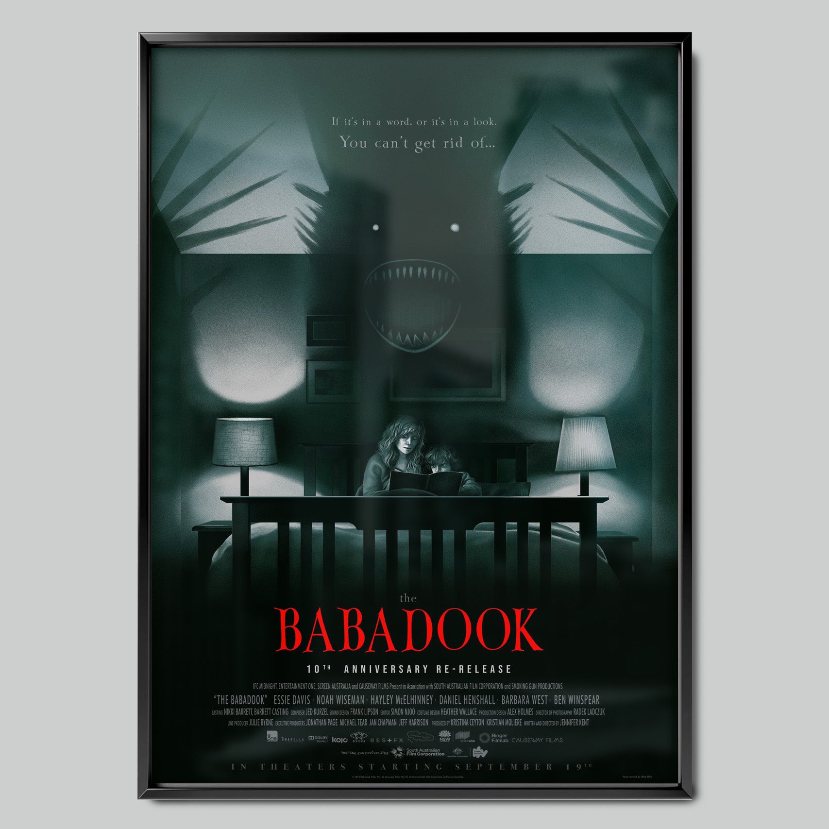 The Babadook