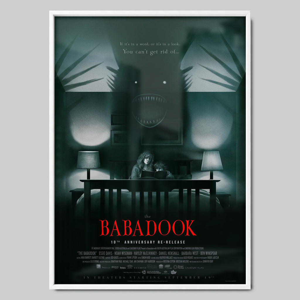 The Babadook