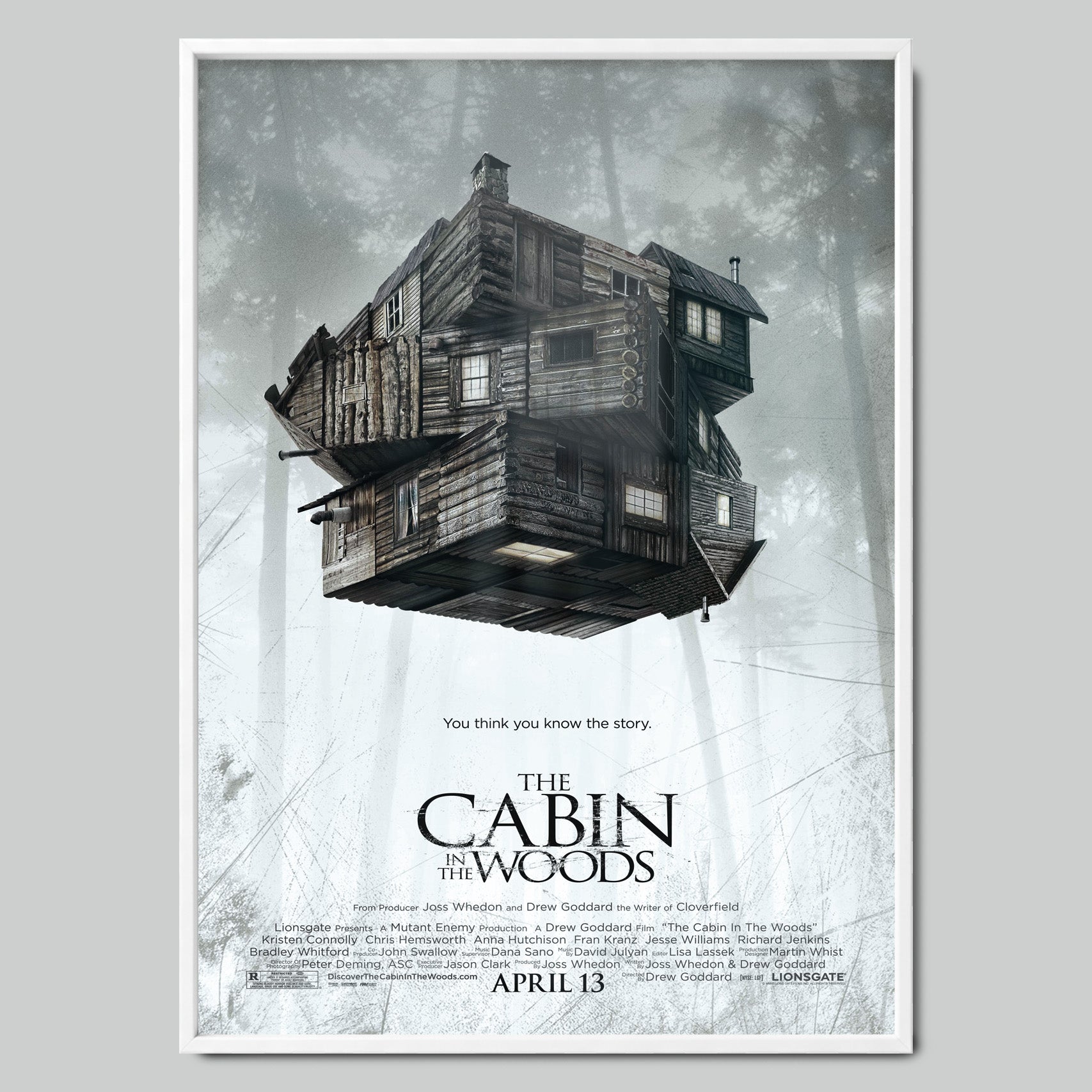 The Cabin in the Woods