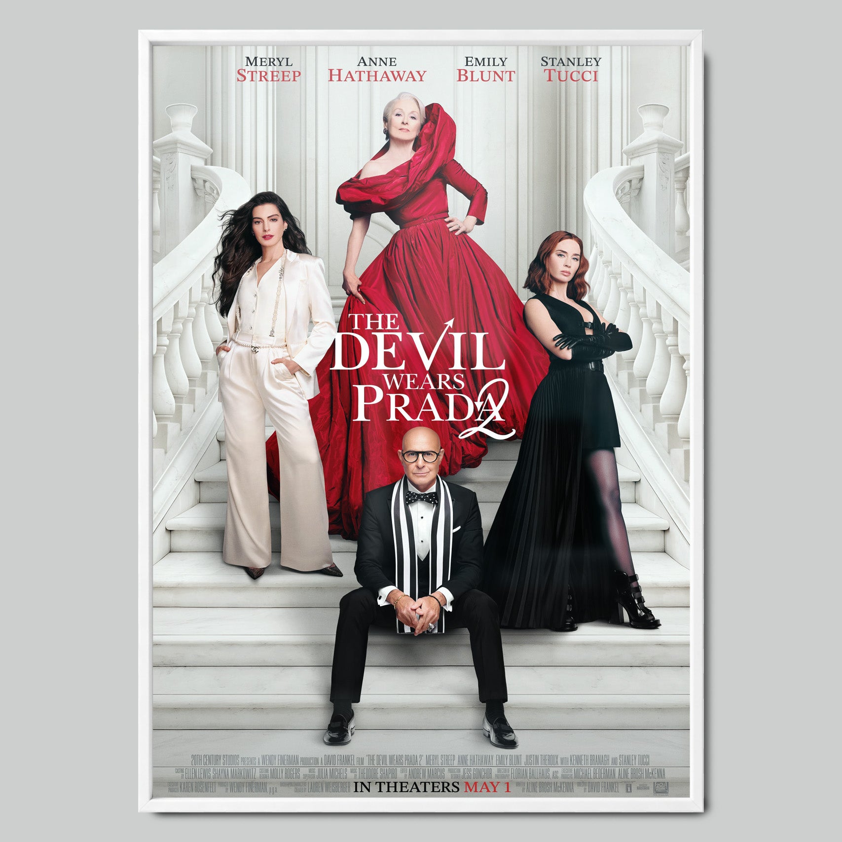 The Devil Wears Prada 2