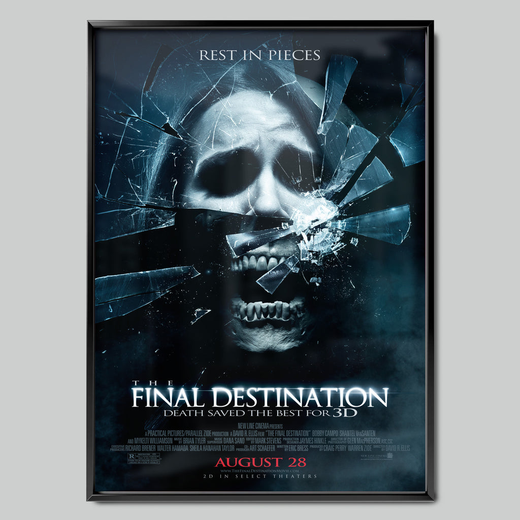 The Final Destination