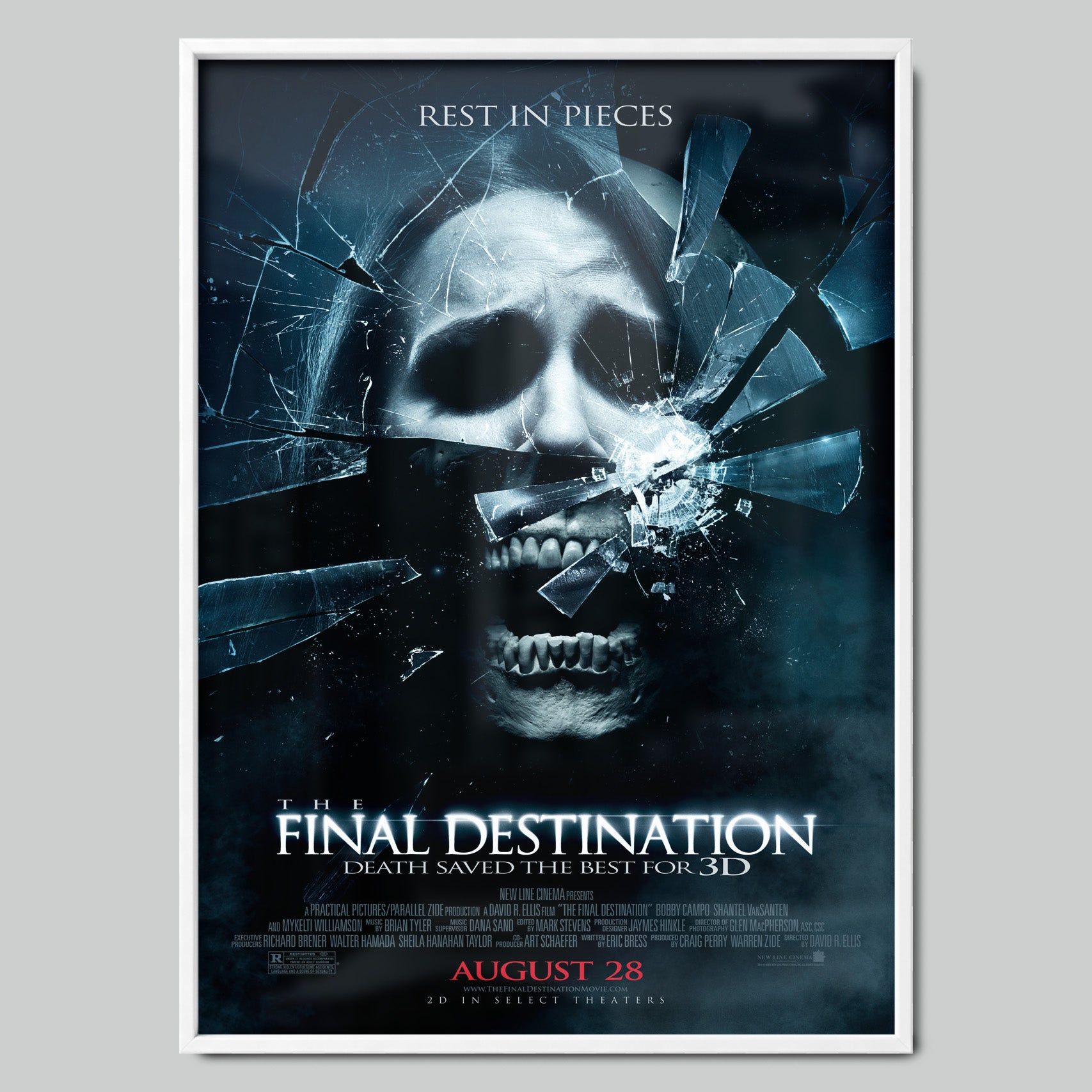 The Final Destination