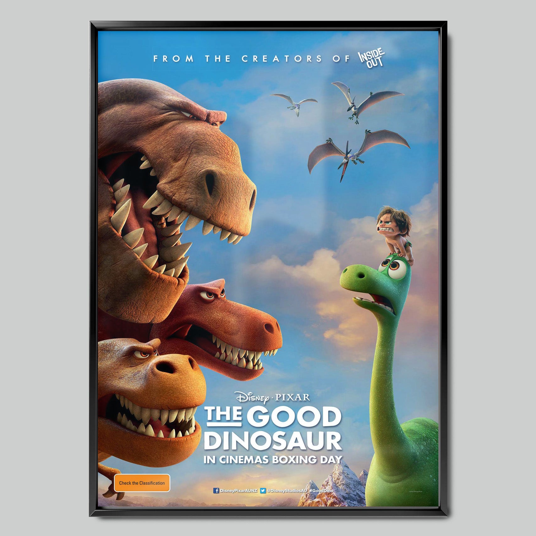 The Good Dinosaur