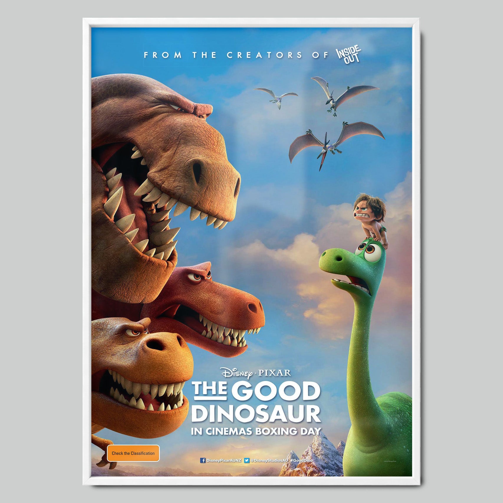 The Good Dinosaur