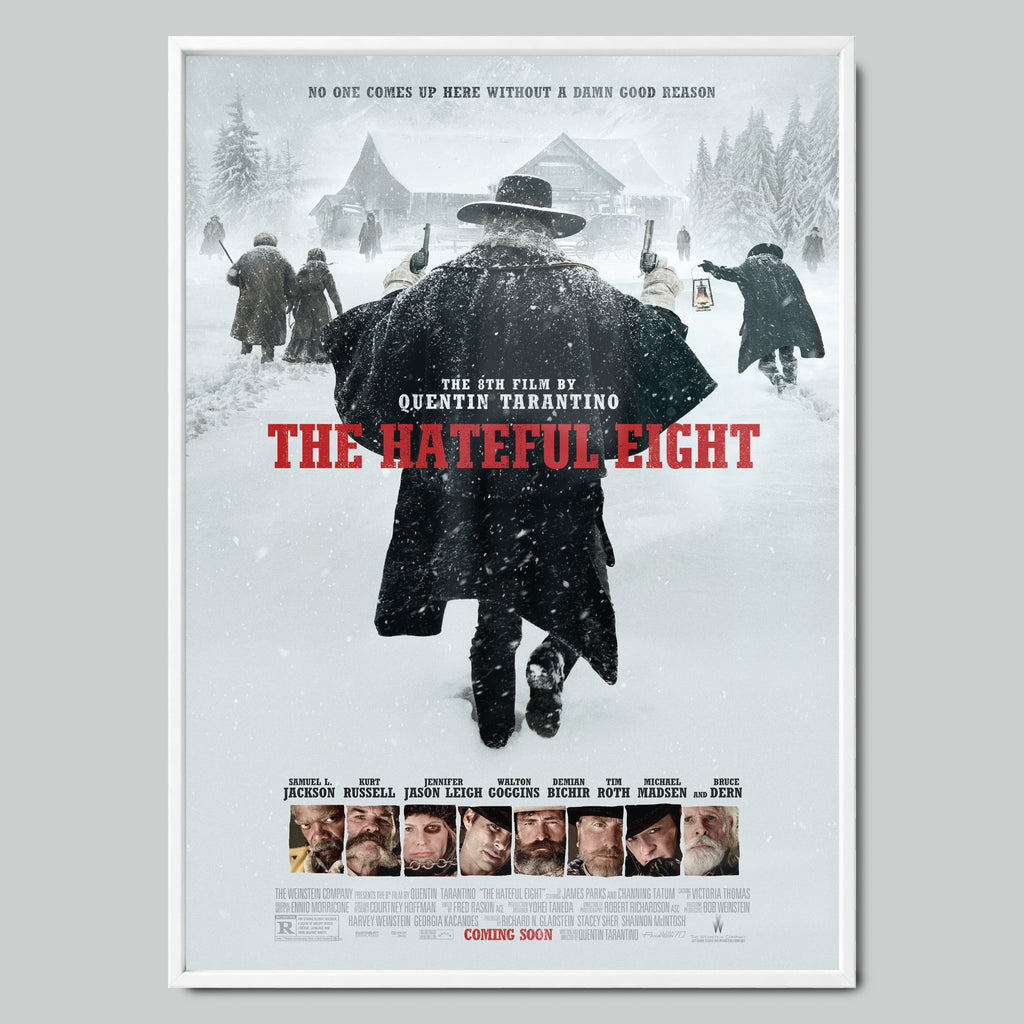 The Hateful Eight