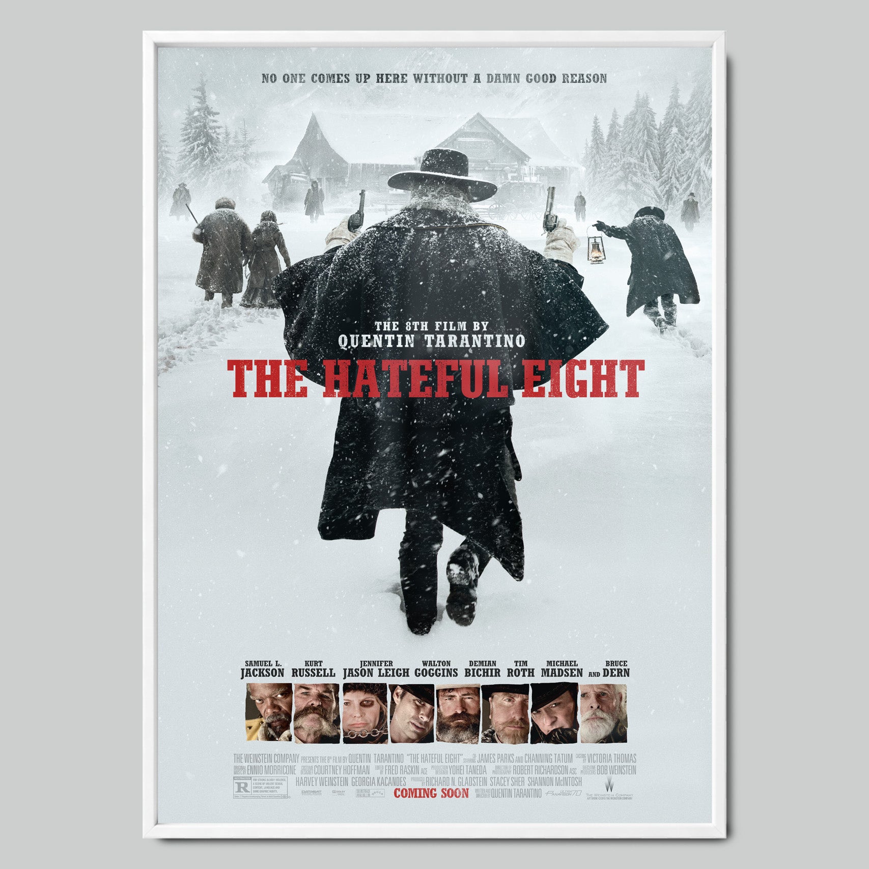 The Hateful Eight