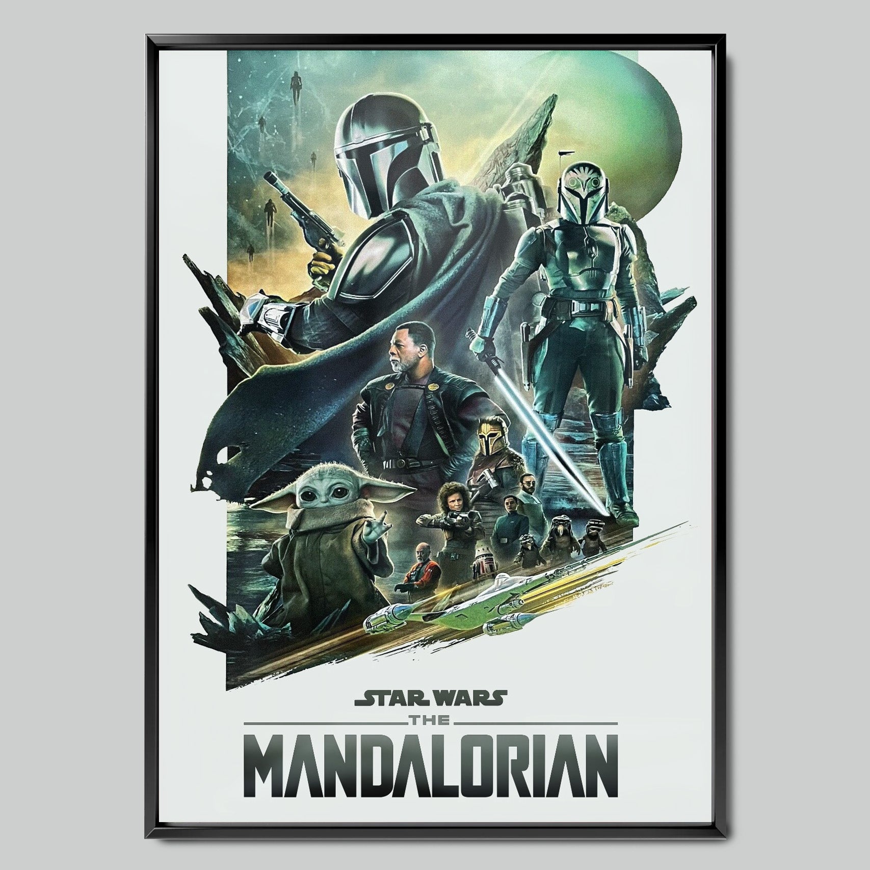 The Mandalorian