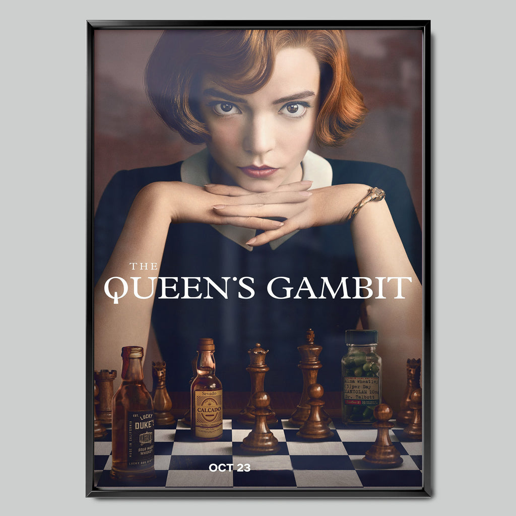 The Queen's Gambit