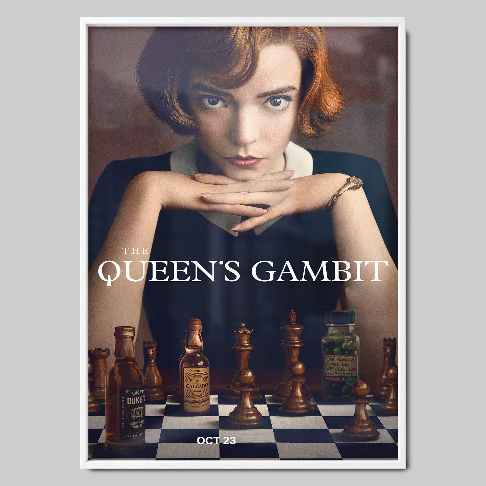 The Queen's Gambit