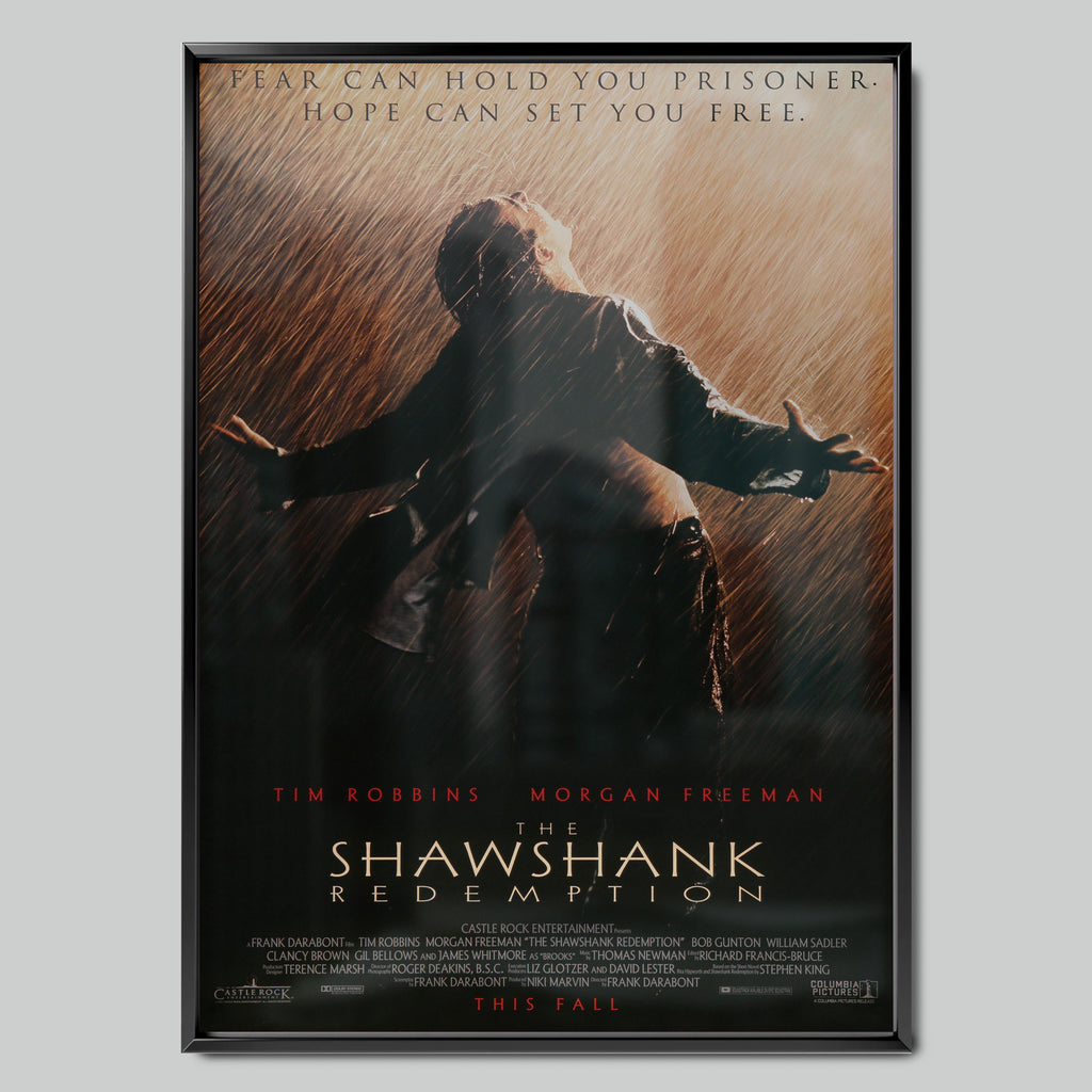 The Shawshank Redemption