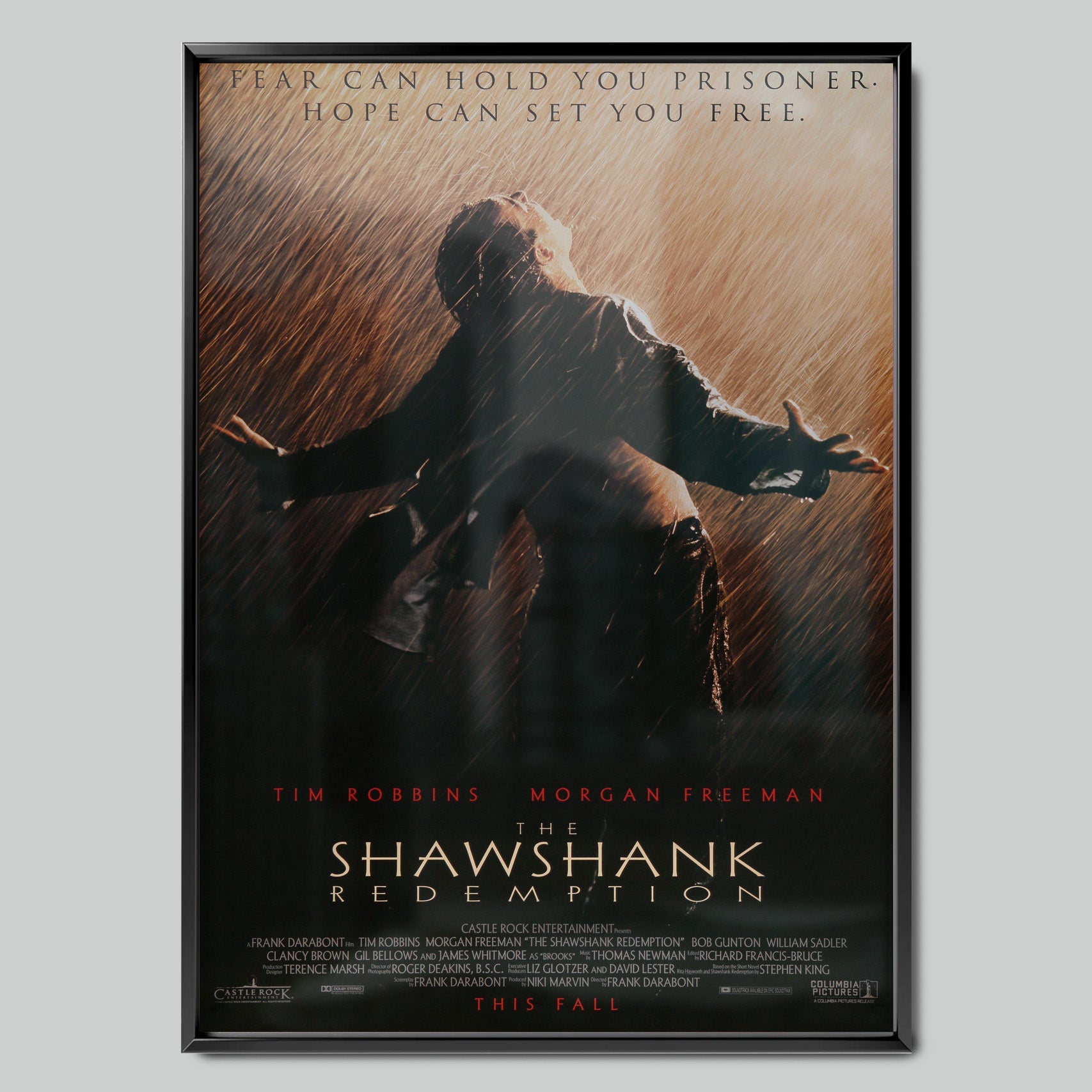 The Shawshank Redemption