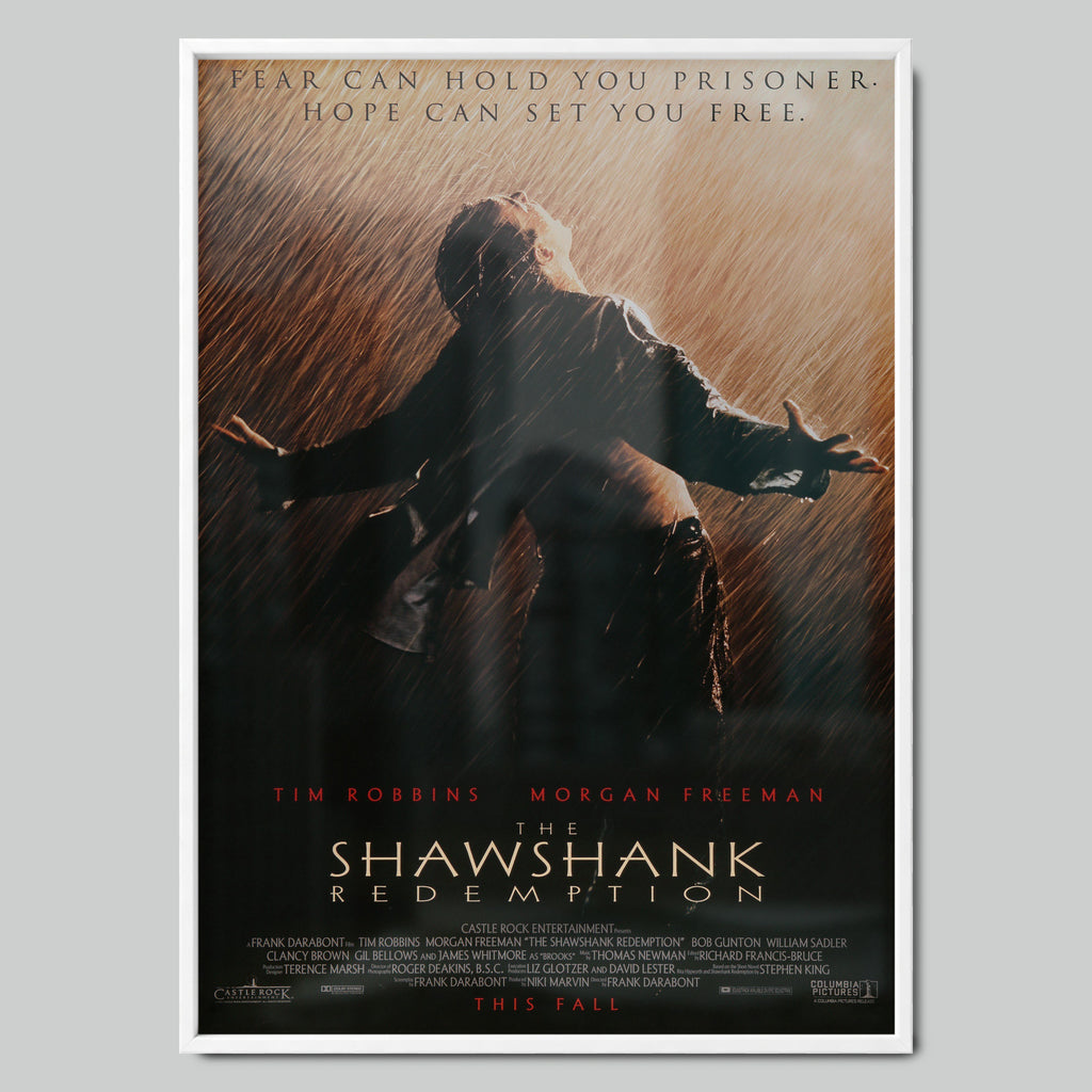 The Shawshank Redemption