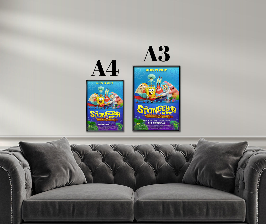 The SpongeBob Movie: Search for SquarePants