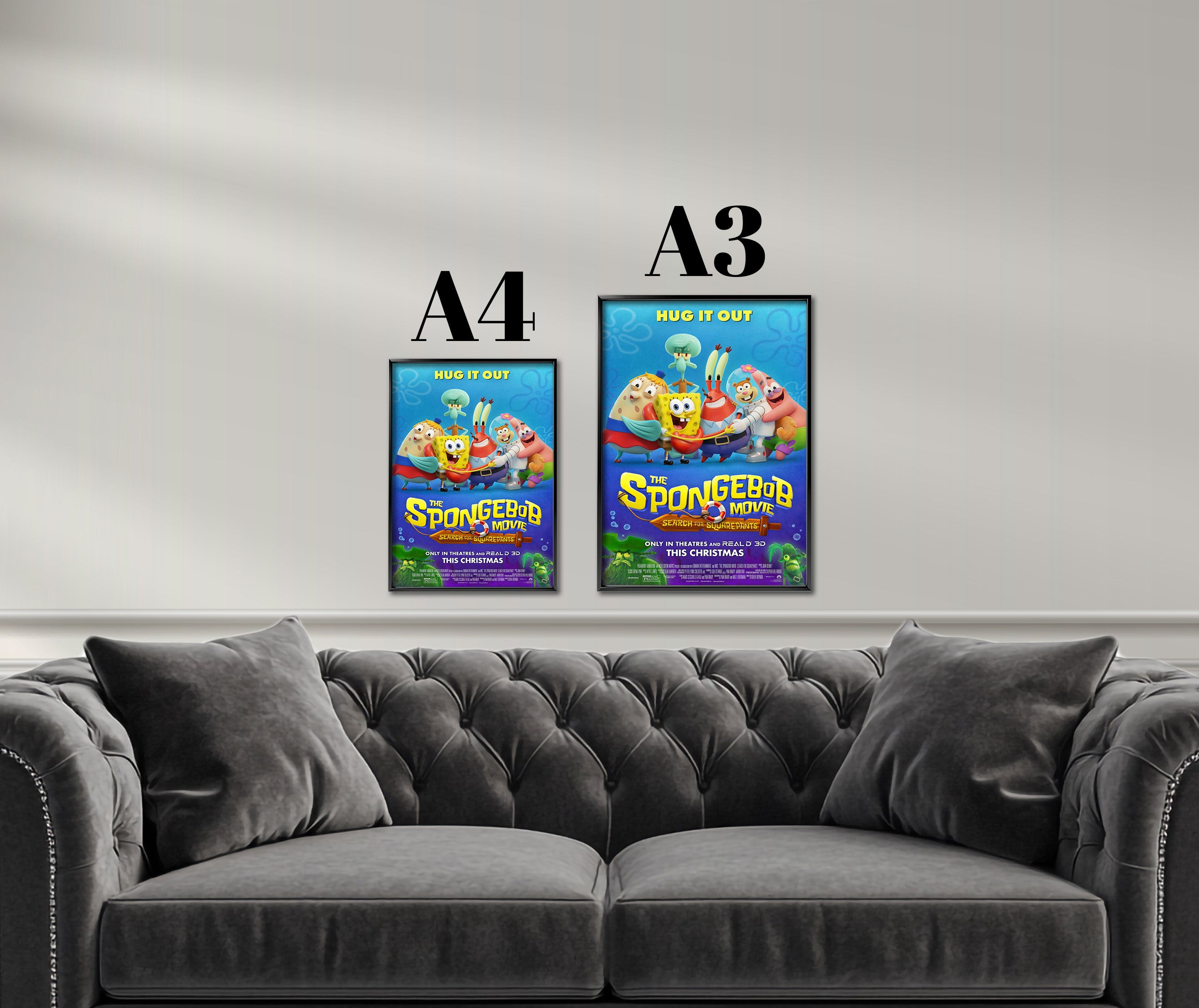 The SpongeBob Movie: Search for SquarePants