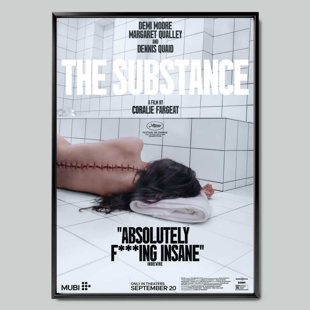 The Substance