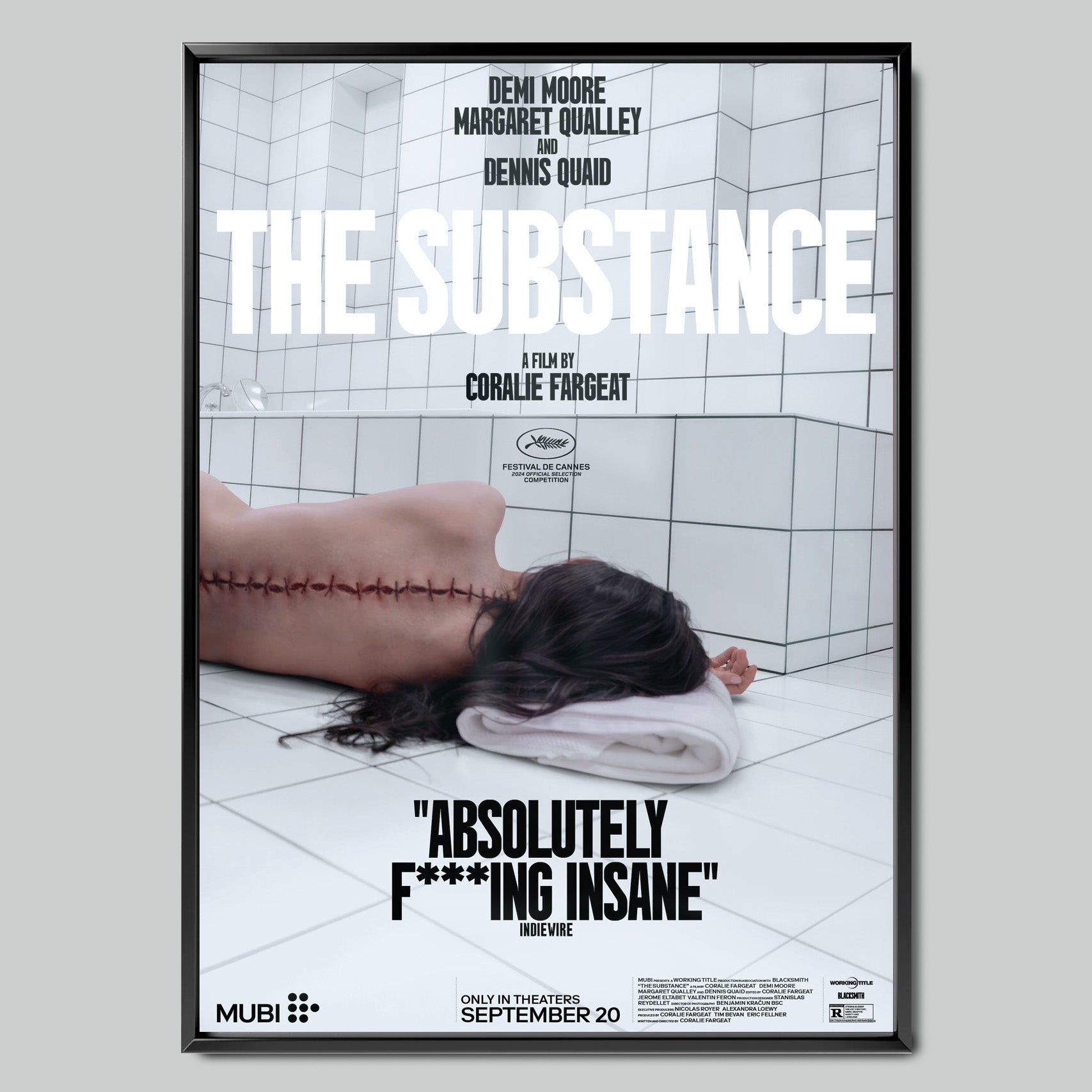 The Substance