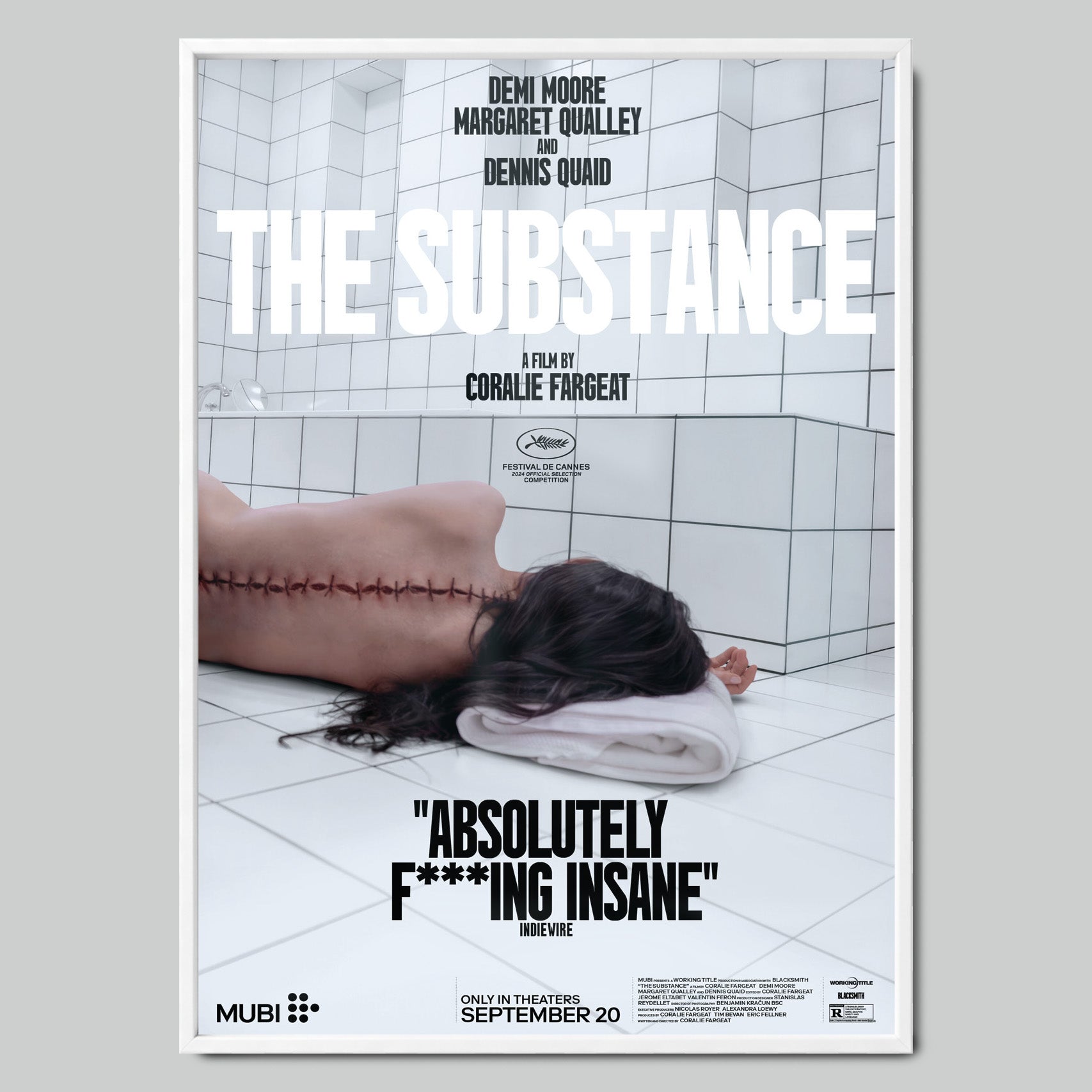 The Substance
