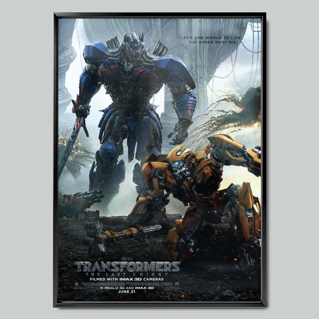 Transformers: The Last Knight