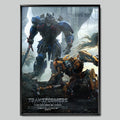 Transformers: The Last Knight
