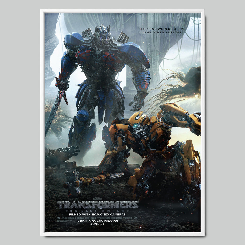 Transformers: The Last Knight