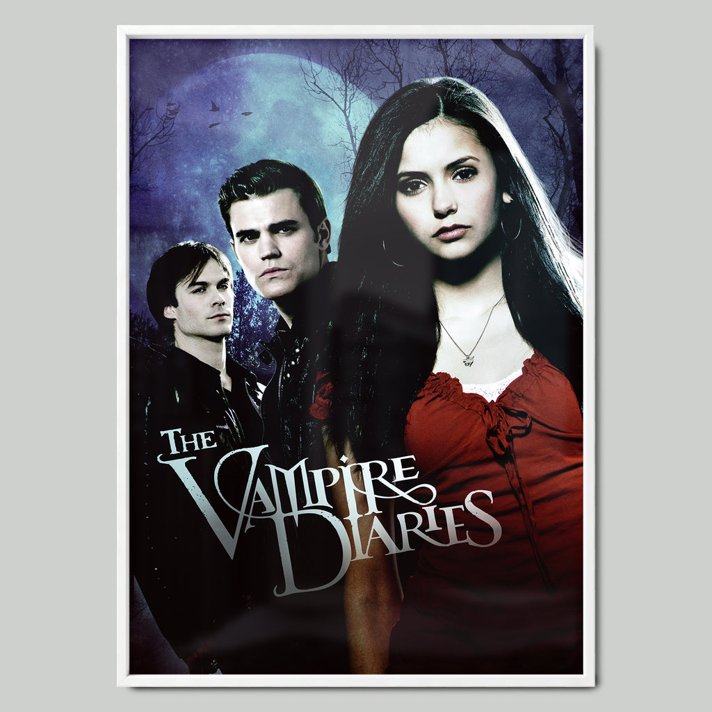 The Vampire Diaries