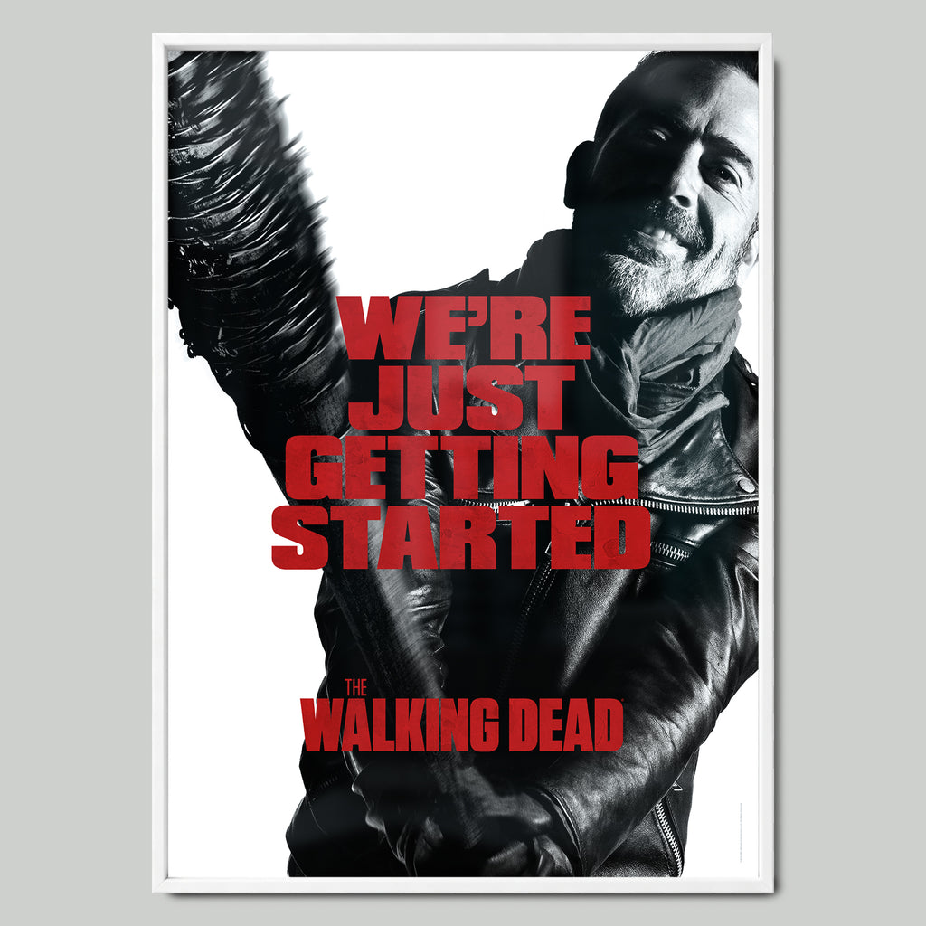 The Walking Dead Negan