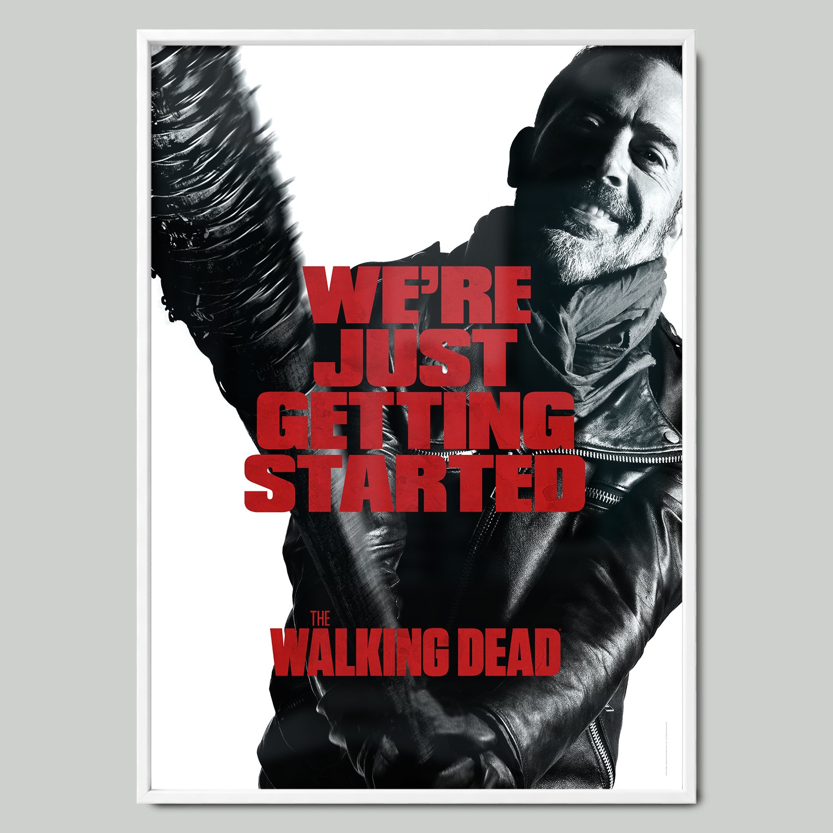 The Walking Dead Negan