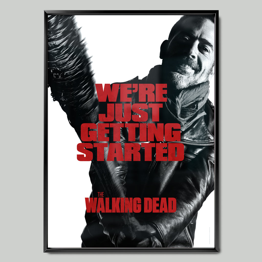 The Walking Dead Negan