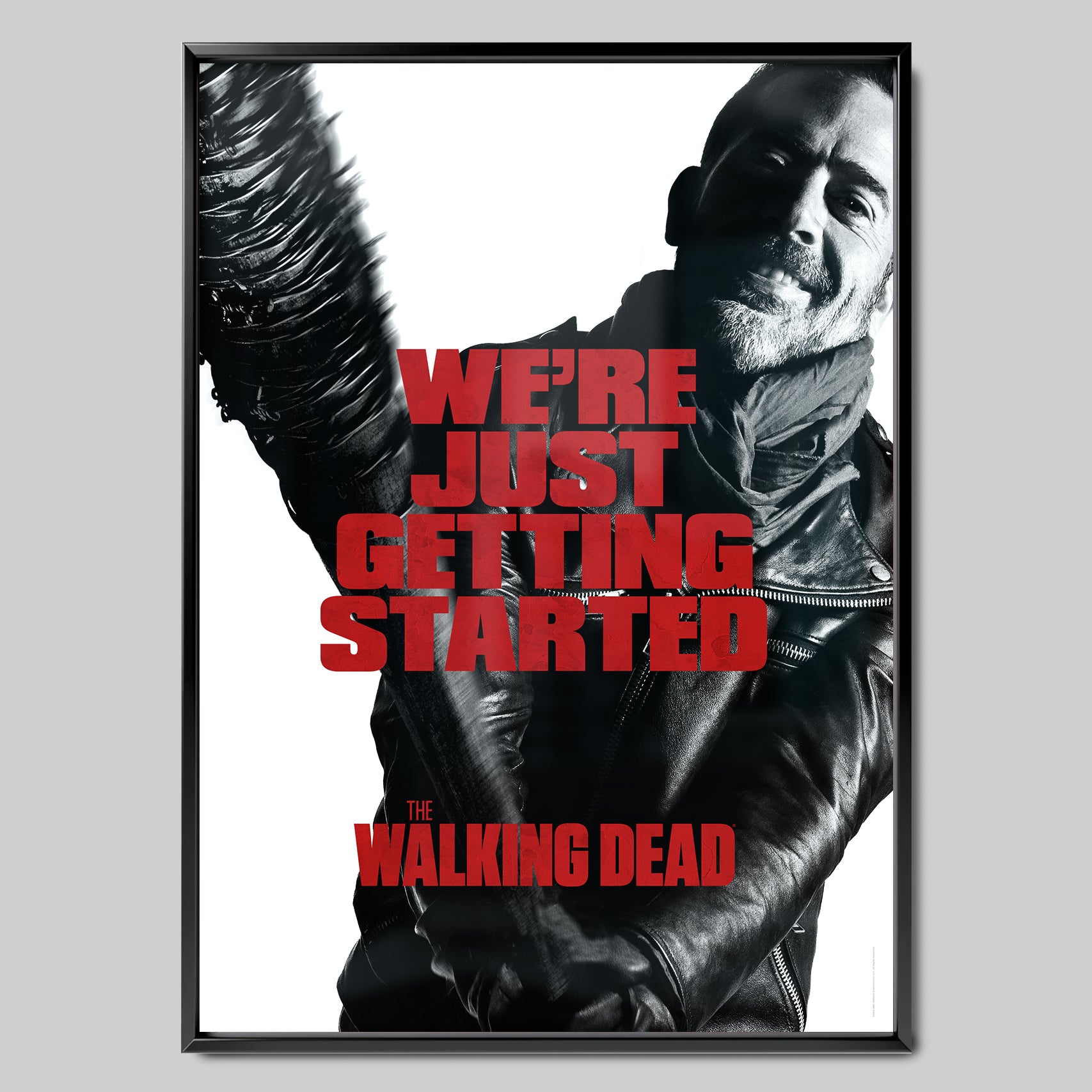 The Walking Dead Negan